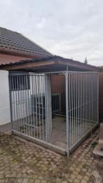 Honden Hok / Kennel, Dieren en Toebehoren, Hondenhokken, Ophalen, Gebruikt