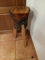 hakblok / kloofblok / bijzettafel / nagelblok ( kerselaar ), Ophalen