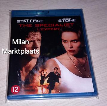 The Specialist BluRay!!  Zeeer Zeldzaam!! beschikbaar voor biedingen