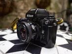 Nikon F4, Audio, Tv en Foto, Fotocamera's Analoog, Ophalen of Verzenden, Gebruikt, Spiegelreflex, Nikon