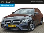 Mercedes-Benz E-Klasse E 200 Estate Business Solution AMG Li, Auto's, Mercedes-Benz, Te koop, Emergency brake assist, Benzine