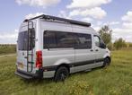 Exclusieve Mercedes Sprinter Camper off grid, Chemisch toilet, Tot en met 2, Mercedes-Benz, Particulier