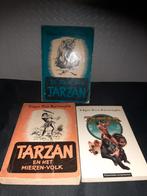 Tarzan Boeken Collectie - Edgar Rice Burroughs, Boeken, Ophalen of Verzenden, Gelezen, Edgar Rice Burroughs