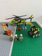 Lego 60123, Ophalen of Verzenden, Zo goed als nieuw, Complete set, Lego