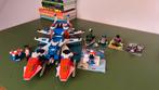 Lego galaxy 6973 + 6814 + extra spacesets, Ophalen of Verzenden, Lego