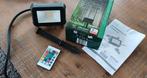 LED Regenboogspot voor binnen en buiten, Minder dan 50 watt, Waterbestendig, Ophalen of Verzenden, Netvoeding