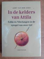 A. van der Goes - In de kelders van Attila, Ophalen of Verzenden, Zo goed als nieuw, A. van der Goes