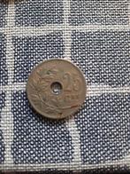 Belgie. 25 cent 1926, Verzenden