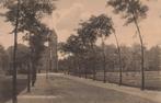 Bergen op Zoom Vrederust Zijaanzicht der Kerk AF934, Ophalen, Voor 1920, Gelopen, Noord-Brabant