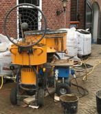 Baron dwangmenger / mixer m300, Doe-het-zelf en Verbouw, Betonmolens, Ophalen of Verzenden, Gebruikt