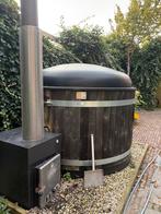 Kirami Hottub 170cm - 48 kW Houtkachel, Ophalen, Gebruikt