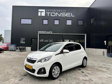 Peugeot 108 1.0 VTi Active / Automaat / Airco / Bluetooth /  beschikbaar voor biedingen