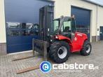 Manitou M 50-4 Turbo offroad forklift 4x4 Ruwterrein heftruc, Meer dan 4000 kg, Diesel, Ruwterrein, Manitou