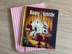 Hans en Grietje nieuw boek, goudenboekjes serie, Ophalen of Verzenden, Nieuw, Overige typen