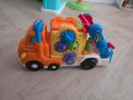 Toettoet vrachtwagen, Kinderen en Baby's, Speelgoed | Vtech, Ophalen of Verzenden, 6 maanden tot 2 jaar