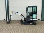 Bobcat 2024 Graafmachine minigraver midigraver kubota, Ophalen, Zo goed als nieuw