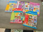 Grote Stapel 3D Knipvellen en Hobbykaart Magazines, Hobby en Vrije tijd, Kaarten | Zelf maken, Ophalen of Verzenden, Zo goed als nieuw