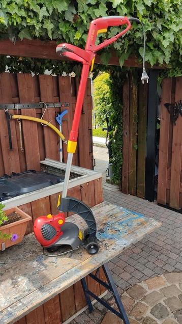 Wolf Garten GT845 gras trimmer  beschikbaar voor biedingen