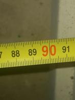 Hardhouten kozijn voor een deur van 90 breed, Doe-het-zelf en Verbouw, Kozijnen en Schuifpuien, 75 tot 150 cm, Deurkozijn, Nieuw