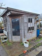 Leuk tuinhuisje te koop!, Tuin en Terras, Tuinhuizen, Ophalen, Tuinhuis, 250 tot 500 cm, 2 ramen