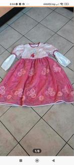 Erg mooie Princes jurk maat 134 - 140, Ophalen of Verzenden, Zo goed als nieuw, 134 t/m 140, Meisje