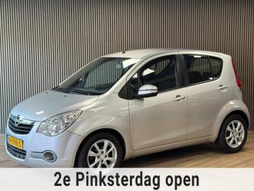 Opel Agila 1.2 Edition AUTOMAAT AIRCO beschikbaar voor biedingen