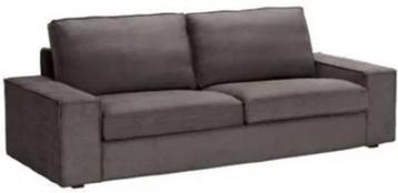IKEA KIVIK Bankstel 3-zits en 2-zits Taupe-Grijs-Tullinge - afbeelding 16
