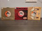 Jack Jersey – 3x originele 7” singles (1974–1976, NL), Ophalen of Verzenden, Gebruikt, 7 inch, Single