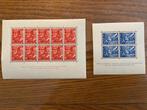 Legioen velletjes postfris!, Postzegels en Munten, Verzenden, Postfris