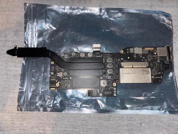 Defect MacBook Pro 2017 A1708 Moederbord (Onderdelen) beschikbaar voor biedingen