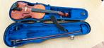 Kinderviool, Muziek en Instrumenten, Ophalen, Gebruikt, 3/4-viool, Met koffer