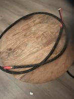 Dikke Best wire speakerkabel 2 x 2 mtr, Audio, Tv en Foto, Audiokabels en Televisiekabels, Ophalen of Verzenden, Zo goed als nieuw