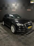 Audi Q5 3.0 TDI quattro | Navi | Leder | Clima |, Auto's, Gebruikt, Zwart, Zwart, Bedrijf
