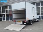 Mercedes Sprinter 314 CDI Laadklep Zijdeur Airco Cruise MBUX, Te koop, Gebruikt, Stof, Voorwielaandrijving