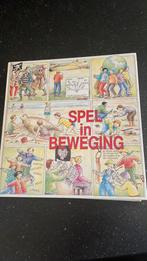 Bres - spel in beweging activiteitenboek, Ophalen of Verzenden, Zo goed als nieuw