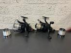 Daiwa tounament linar 4500-s 2 stuks, Ophalen of Verzenden, Zo goed als nieuw, Molen