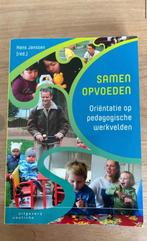 Samen Opvoeden, Boeken, Studieboeken en Cursussen, Ophalen of Verzenden, Zo goed als nieuw, HBO, Uitgeverij Coutinho