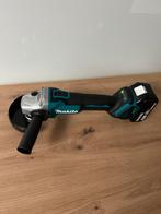 Nieuwe Makita DGA404 Haakse Slijper + Accu, Ophalen, Nieuw, Minder dan 700 watt, Haakse handslijpmachine