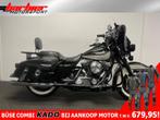 Harley-Davidson FLHRI ROAD KING (bj 1996), Motoren, 2 cilinders, Harley-Davidson, 1338 cc, Motorrijbewijs A