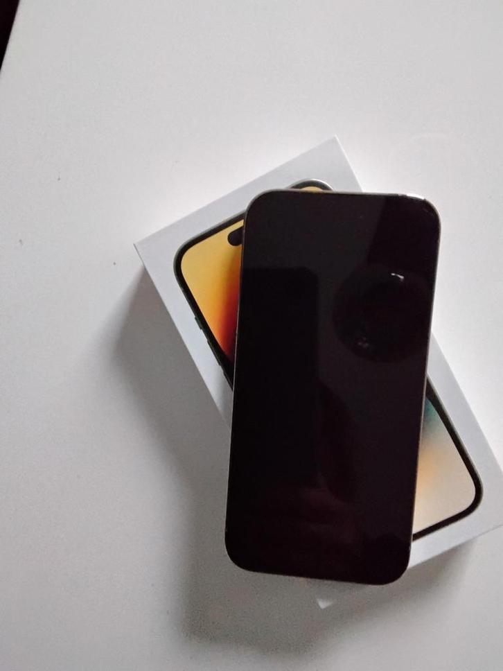 iPhone 14 Pro te koop!, Telecommunicatie, Mobiele telefoons | Apple iPhone, Gebruikt, 256 GB, Zonder abonnement, Zonder simlock