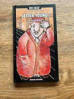 Lester Young - BD Jazz Collectie, 1980 tot heden, Boxset, Ophalen of Verzenden, Zo goed als nieuw