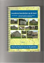 Leusden boerderijen op de kaart een tocht door Hamersveld, Ophalen of Verzenden, 20e eeuw of later, Zo goed als nieuw