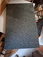 Granieten tafelblad, keukenblad., Huis en Inrichting, Ophalen, Gebruikt, 200 cm of meer, 50 tot 100 cm