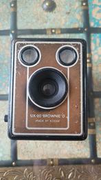 Kodak: Six-20 'Brownie' model D, Ophalen of Verzenden, 1940 tot 1960, Fototoestel