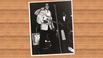ELVIS PRESLEY FOTO b, Verzenden, Foto, Zo goed als nieuw, 1940 tot 1960