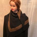 Driehoek sjaal van wol., Ophalen of Verzenden, Nieuw
