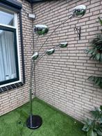 Staande lamp, Huis en Inrichting, Lampen | Vloerlampen, Ophalen, Zo goed als nieuw, 150 tot 200 cm