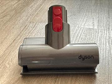 (Nieuw) Dyson mini turbo zuigmond