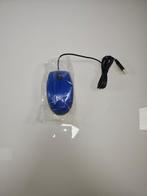 Logitech M110 Bedrade Silent Muis - Blauw, Muis, Customercare@logitech.com, Ergonomisch, Logitech
