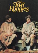 Programmaboek van een show van The Two Ronnies, Ophalen of Verzenden, Gebruikt, Boek, Tijdschrift of Artikel